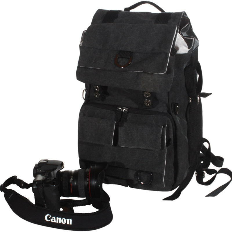 Tripod Large Capacity Bag