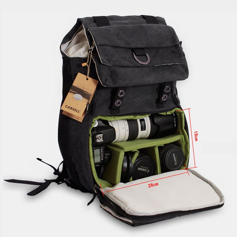 Tripod Large Capacity Bag