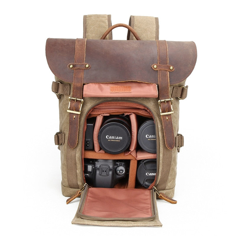 shoulder camera bag