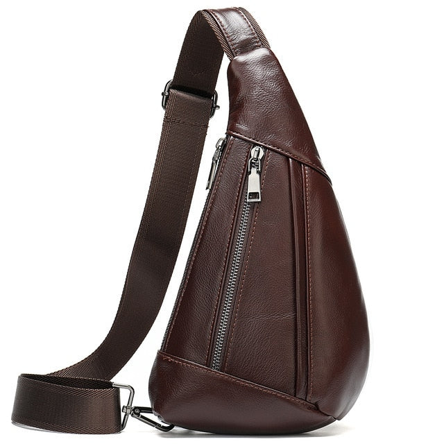 Sporty Chest Bags For Men