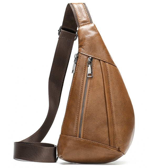 Sporty Chest Bags For Men