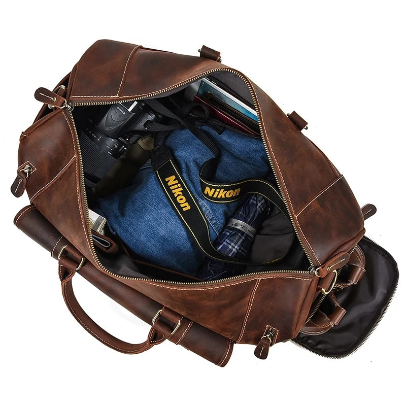 Big Capacity Messenger Bag