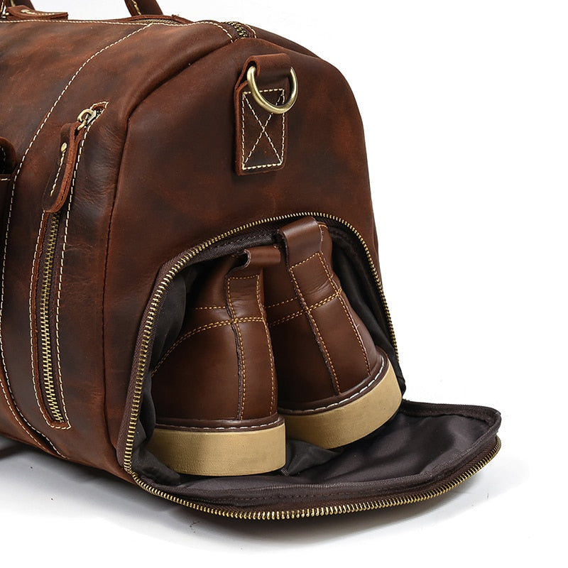 Big Capacity Messenger Bag