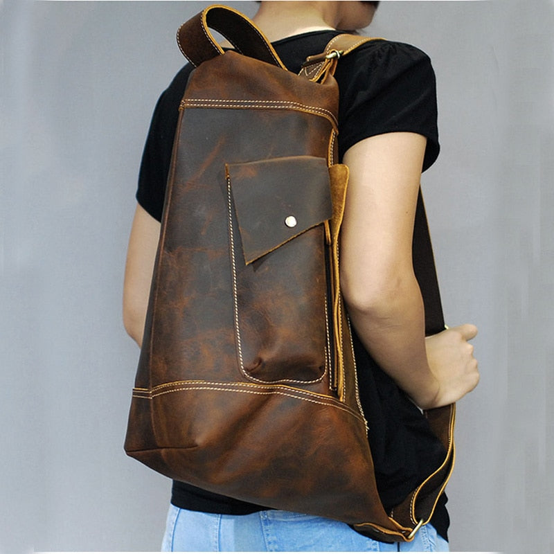 Vintage Sling Travel Backpack