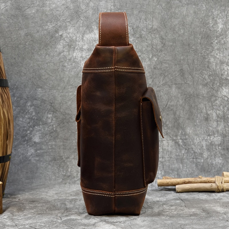 Vintage Sling Travel Backpack