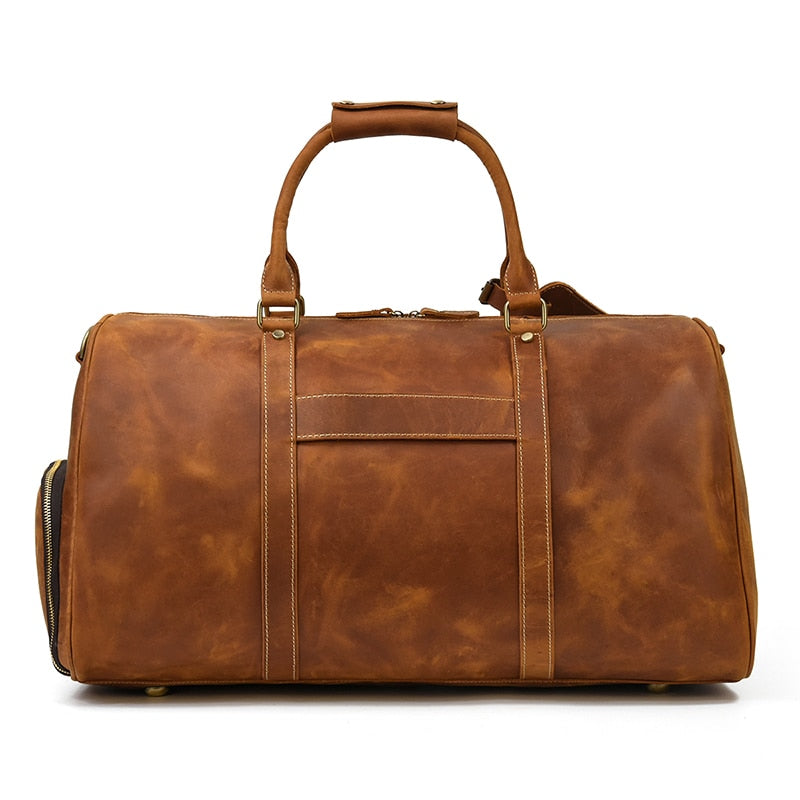 Vintage Men Travel Bag
